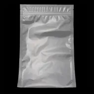 8” x 12” OD Transparent Vacuum Pouch with ZipSeal