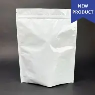 high barrier white film for custom packaging