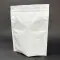 9.5" x 12.0" O.D. PAKVF4N48 White Tamper Evident ZipSeal Pouch (500/case) - VFN4809512ZTE