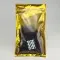 vista gold pouch with jerky and oxygen absorber packet