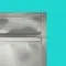 12.5 x 18 heavy duty ZipSeal pouch detail