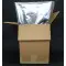 29MFS34ID foil bag standing tall in cardboard box profile of MylarFoil Bag in a carboard box ready to be filled