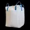 FIBC bag containing silica gel desiccant