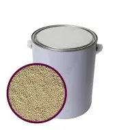 5 lb Can with preview window showing housed 4A Non-Indicating Molecular Sieve