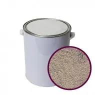 5 lb Can with preview window showing housed 4A Non-Indicating Molecular Sieve