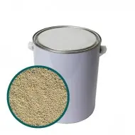 5 lb Can with preview window showing housed 5A Non-Indicating Molecular Sieve