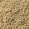 close up of molecular sieve granules