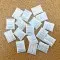 0.25 Gram Molecular Sieve Desiccant Packet (3,000/pack) - 41MS31