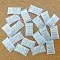 0.5 Gram Molecular Sieve Desiccant Packet (2,000/pack) - 41MS33