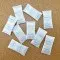3.0 Gram Non-Indicating StayDry™ Silica Gel Desiccant Packet (500/pack) - 39SG42