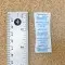 3 gram StayDry Silica Gel Packet next to ruler