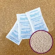 0.75 Gram Molecular Sieve Desiccant Packet