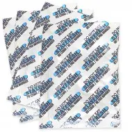 pile of 4 1,000cc packet of stay fresh Oxygen Absorber