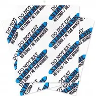 pile of 30cc packets of stay fresh Oxygen Absorber