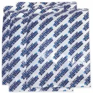 pile of 4,000cc packets of stay fresh Oxygen Absorber
