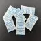 1.5 Gram Non-Indicating StayDry™ Silica Gel Desiccant Packet (9,000/case) - 39SG09