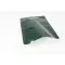 8" x 10" Green Mylar Foil Bag (500/case) - 08P4C10GRRC