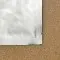 15" x 21" PAKVF4 MylarFoil Bag w/ Bottom Tear Notch (150/case) - 15MFS21BTN