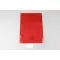 Red Mylar Pouch
