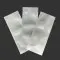three silver high barrier minipouches