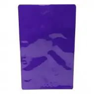 266 C purple colored mylar foil high barrier pouch