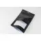 6.5" x 10.0" Black Label Ready TamperEvident ZipSeal Pouch