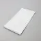 3.5" x 6.5" OD White Kraft MiniPouch (1,000/case) - 035WNK065BTNL
