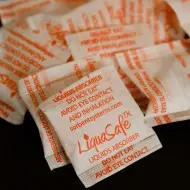 LiquaSafe Liquid Absorber packets