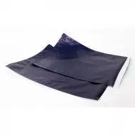 12" x 15.5" Navy Blue Lip and Tape Pouch