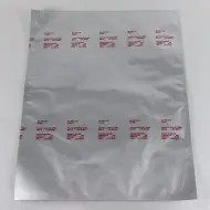  20.0" x 25.0" OD SIlver Mil-Spec MIL-PRF-131K Grade 1000M Pouch