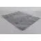  20.0" x 25.0" OD SIlver Mil-Spec MIL-PRF-131K Grade 1000M Pouch