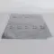  20.0" x 25.0" OD SIlver Mil-Spec MIL-PRF-131K Grade 1000M Pouch
