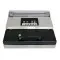 Vacum sealer with optional Bag holder / cutter installed