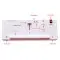 Keep Fresh Home and Lab Vacuum Sealer - KF108
