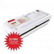 Keep Fresh Home and Lab Vacuum Sealer