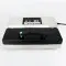 Front aerial view of Vacuum Sealer on and ready