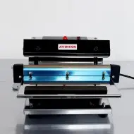 8" Push to Seal Impulse Sealer 8" Push to Seal Impulse Sealer