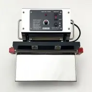 top/front of PTS-250 impulse sealer