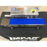 Stainless Steel Band Sealer - Left to Right
