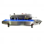 RapidSealer Stainless Steel Digital Band Sealer Right to Left