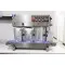 Stainless Steel Vertical Band Sealer with Printer - Right to Left - RSV1575SSDCRL