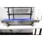Stainless Steel Vertical Band Sealer with Printer - Right to Left - RSV1575SSDCRL