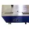 VakRapid®GF Stainless Steel Vertical Band Sealer With Printer and Gas Flush Capabilities - Left to Right - RSV1575SSDCLR-GF