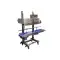 Large Stainless Steel Vertical Band Sealer