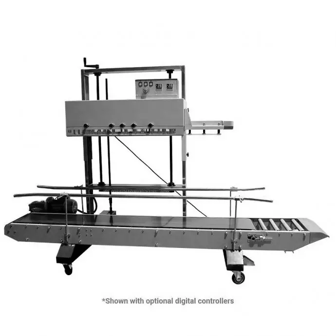 Heavy Duty Vertical Band Sealer - RSV2675 Heavy Duty Vertical Band Sealer - RSV2675