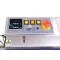 VakRapid2.5 Stainless Steel Band Sealer control panel