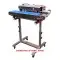 VakRapid2.5 Stainless Steel Band Sealer with stand