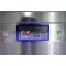 digital control panel on double chamber sealer