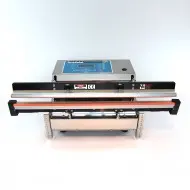 front of tabletop nozzle style vacuum sealer