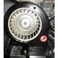 Axial Fan with Wind Catcher for RS2225 Sealers